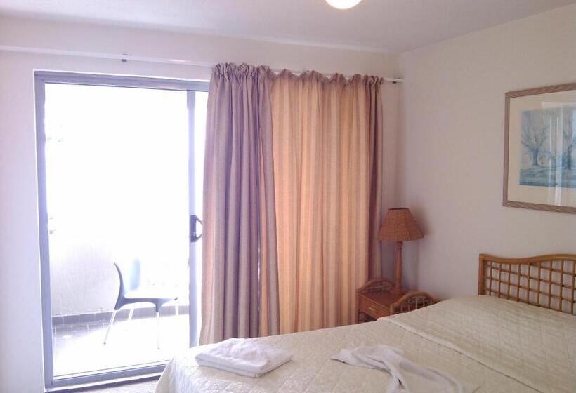 آپارتمان 3 خوابه, King'S Row Holiday Apartments
