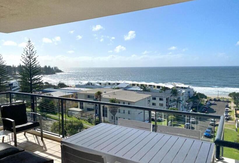 آپارتمان 1 خوابه با چشم‌انداز دریا, King'S Row Holiday Apartments