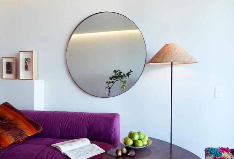 استودیوی استاندارد, Nishi Apartments Eco Living By Ovolo