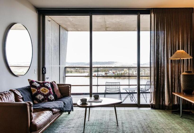 آپارتمان 1 خوابه, Nishi Apartments Eco Living By Ovolo