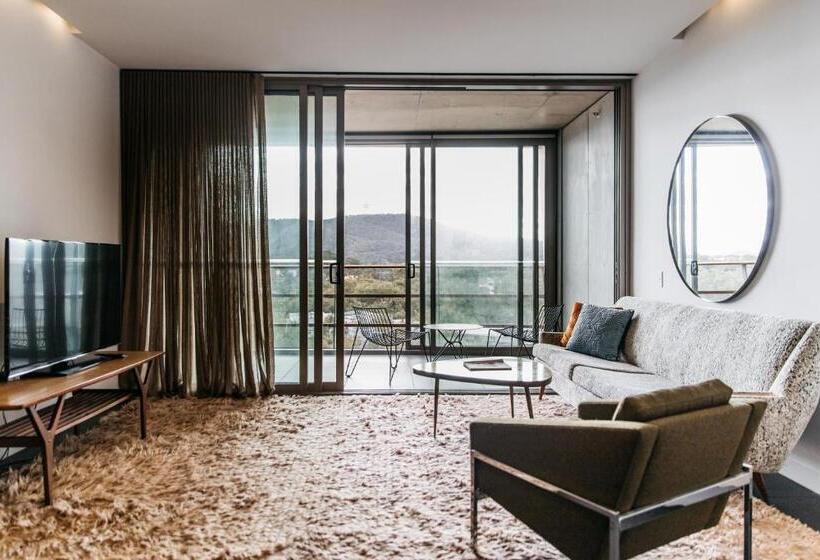 آپارتمان 1 خوابه, Nishi Apartments Eco Living By Ovolo