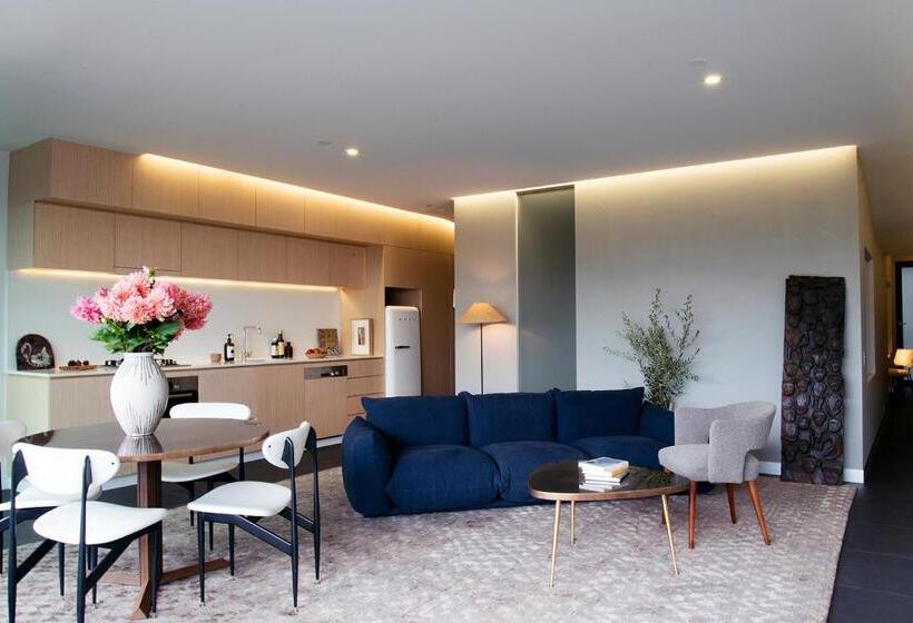 آپارتمان 2 خوابه, Nishi Apartments Eco Living By Ovolo
