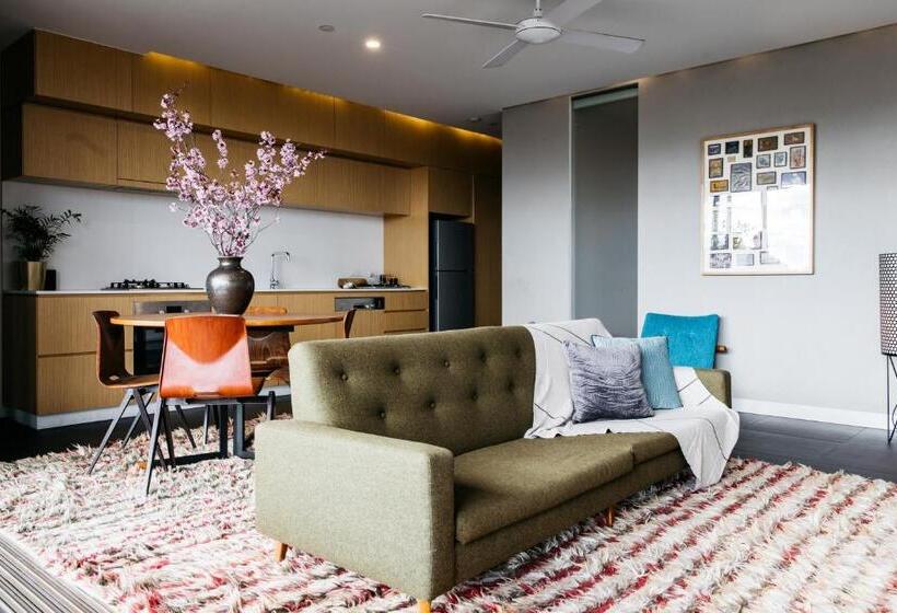 آپارتمان لوکس 2 خوابه, Nishi Apartments Eco Living By Ovolo
