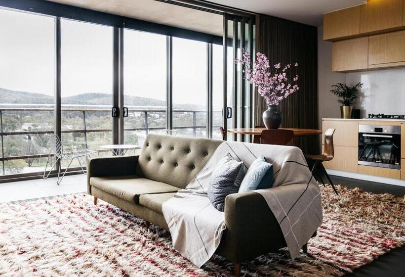 آپارتمان لوکس 2 خوابه, Nishi Apartments Eco Living By Ovolo