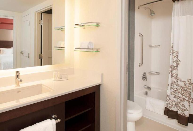 سوئیت 2 خوابه, Residence Inn By Marriott Bloomington