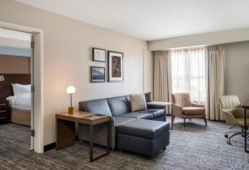 Suite 2 Camere da Letto, Residence Inn Bloomington