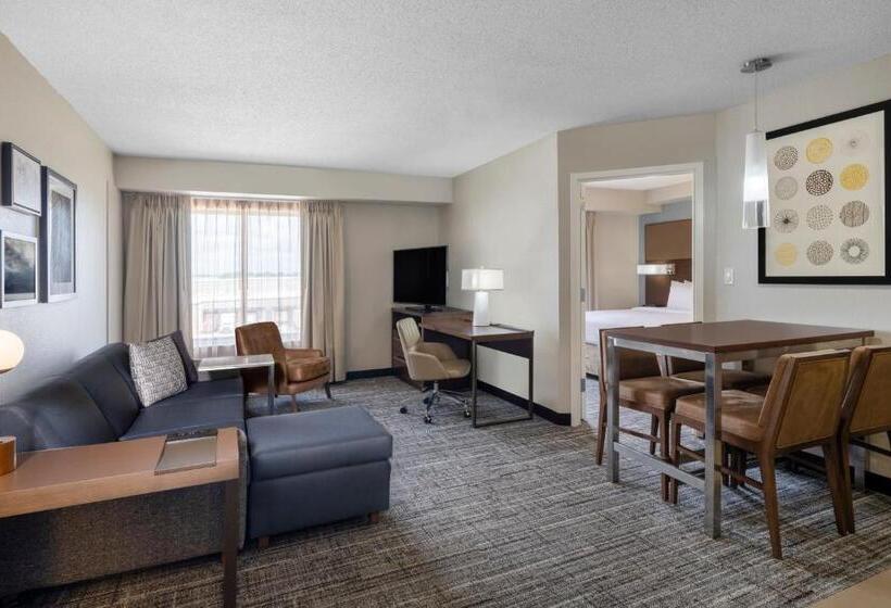 سوئیت 2 خوابه, Residence Inn By Marriott Bloomington