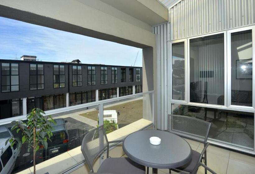 آپارتمان مدیریتی 2 خوابه, Southwark Hotel & Apartments