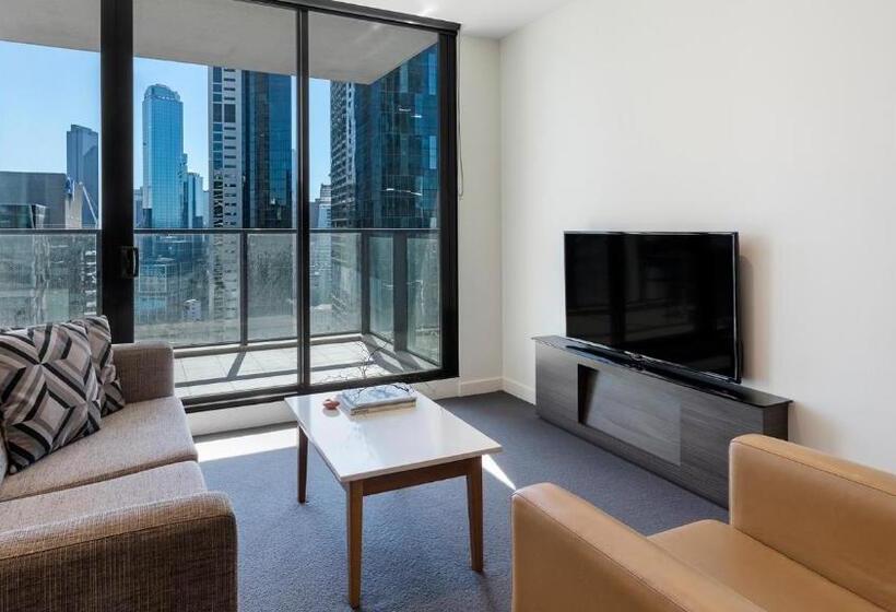 2 Bedrooms Apartment City View, Wrap On Southbank