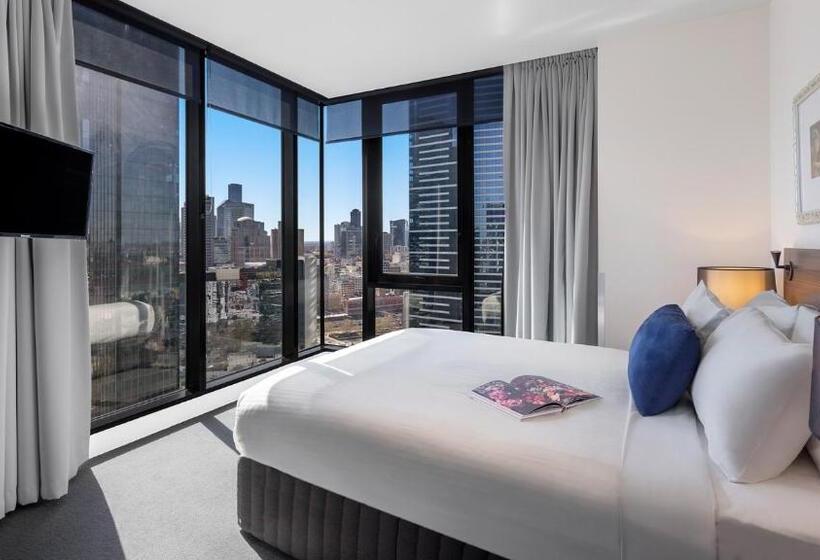 2 Bedrooms Apartment City View, Wrap On Southbank