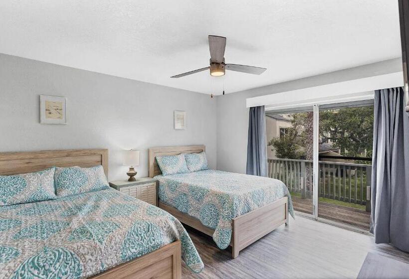 آپارتمان 2 خوابه, Fulton Beach Condos