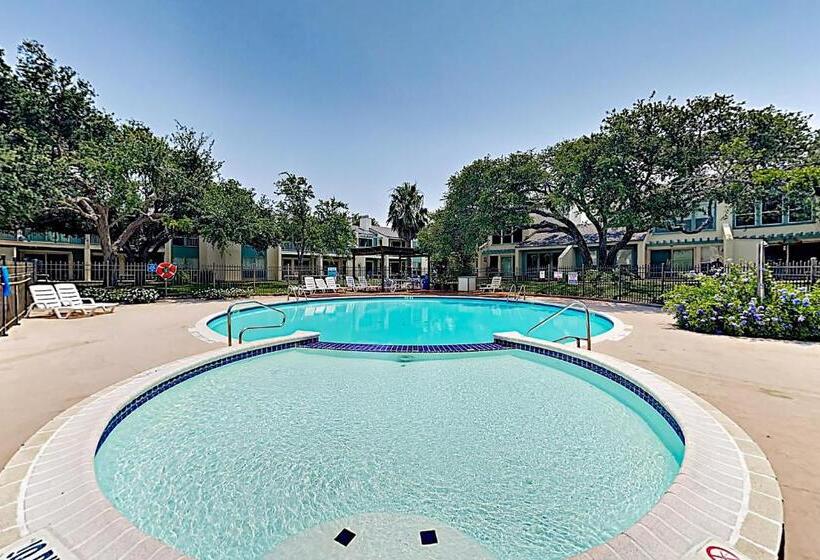 آپارتمان 1 خوابه با بالکن, Fulton Beach Condos