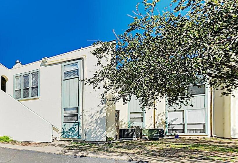 آپارتمان 1 خوابه با بالکن, Fulton Beach Condos