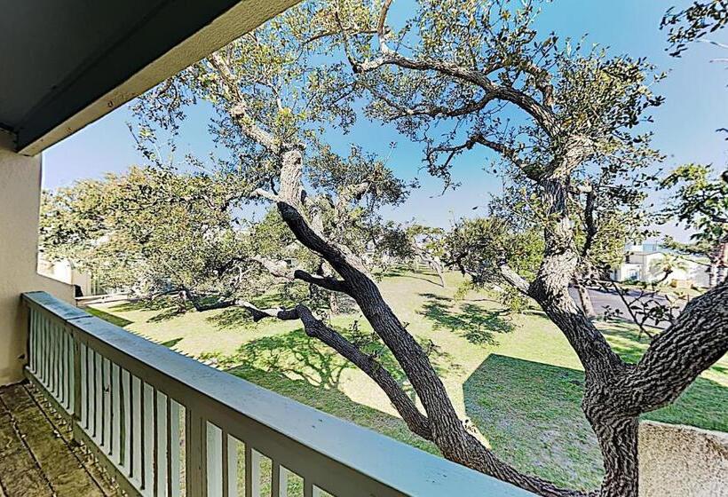 آپارتمان 1 خوابه با بالکن, Fulton Beach Condos