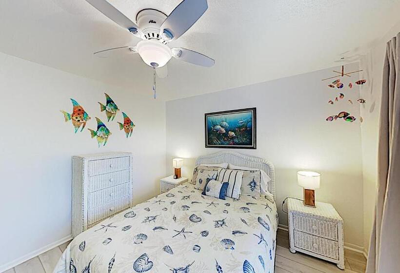 آپارتمان 1 خوابه با بالکن, Fulton Beach Condos