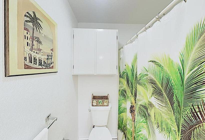 آپارتمان 1 خوابه با بالکن, Fulton Beach Condos