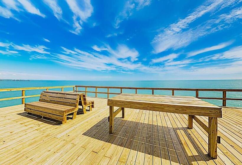 آپارتمان 3 خوابه, Fulton Beach Condos