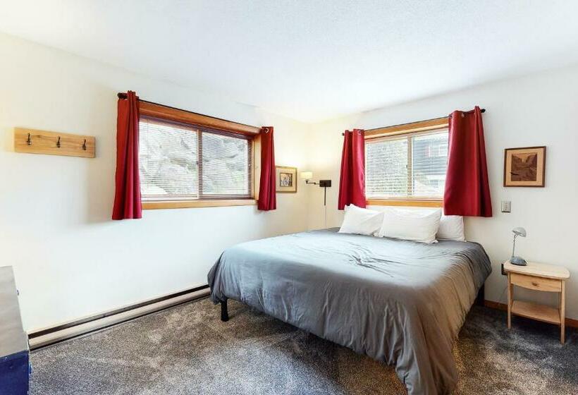 آپارتمان 2 خوابه, Mount Washington Views