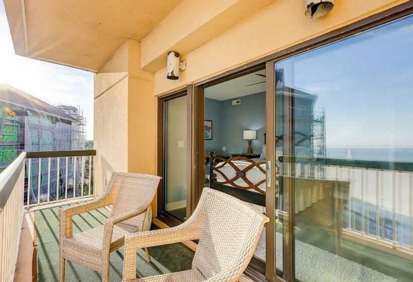 آپارتمان 3 خوابه, Ocean Club 1301