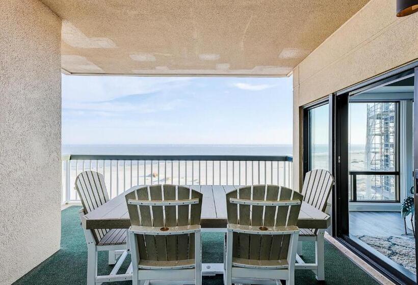 آپارتمان 3 خوابه, Ocean Club 1301