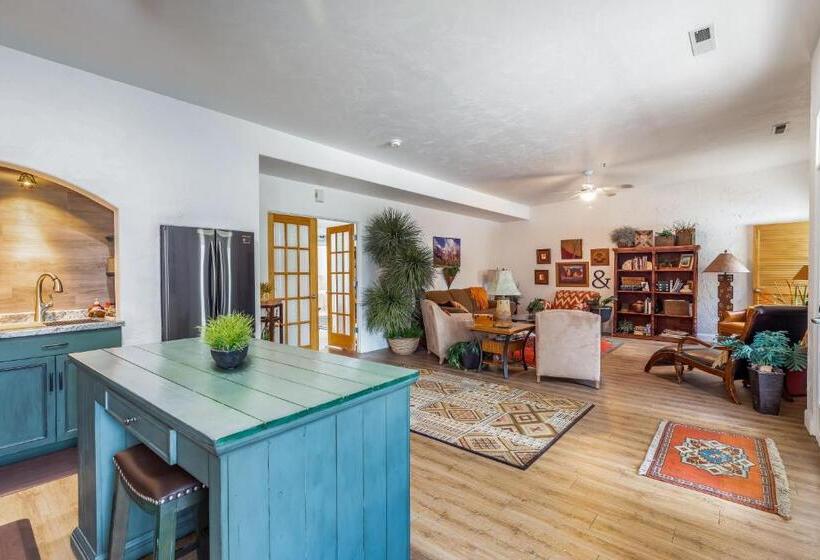 آپارتمان 1 خوابه, Sunny Cozy Condo