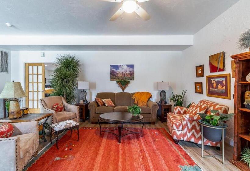 آپارتمان 1 خوابه, Sunny Cozy Condo