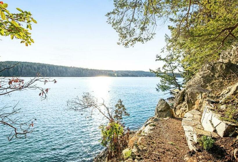 استودیوی استاندارد, Kingfisher Cove Hideaway
