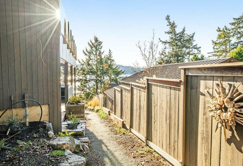 استودیوی استاندارد, Kingfisher Cove Hideaway