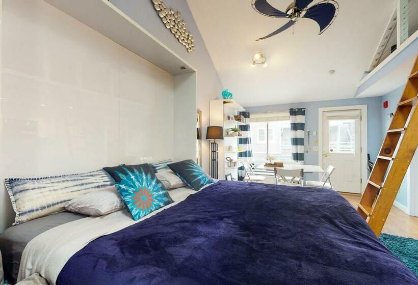 استودیوی استاندارد, Provincetown Waterfront Studio