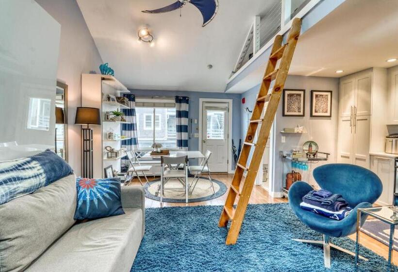 استودیوی استاندارد, Provincetown Waterfront Studio