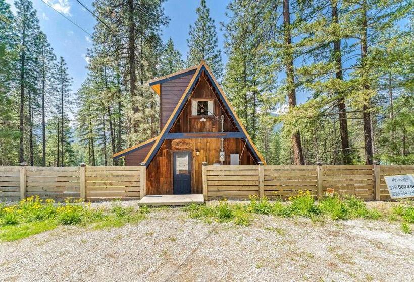 استودیوی استاندارد, Copper Top Chalet