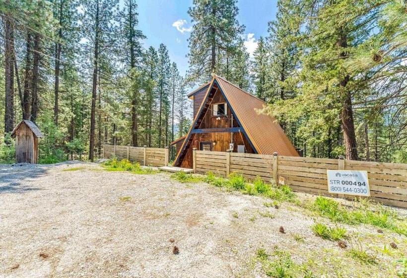 استودیوی استاندارد, Copper Top Chalet