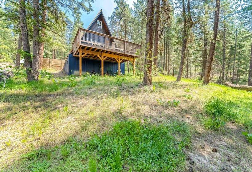 استودیوی استاندارد, Copper Top Chalet