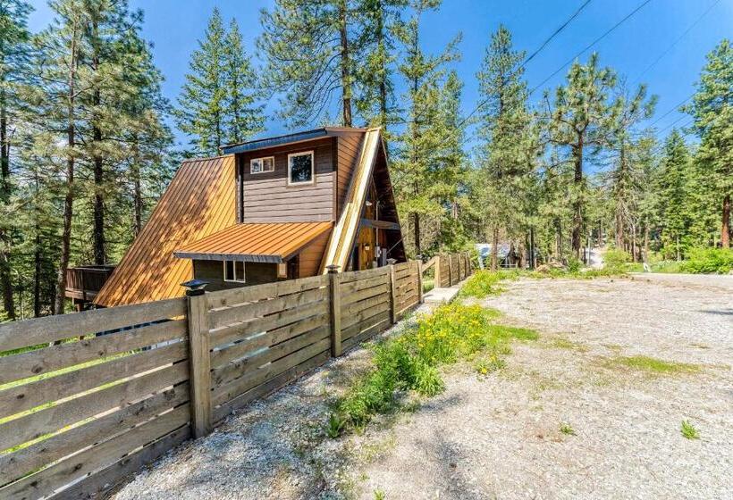 استودیوی استاندارد, Copper Top Chalet