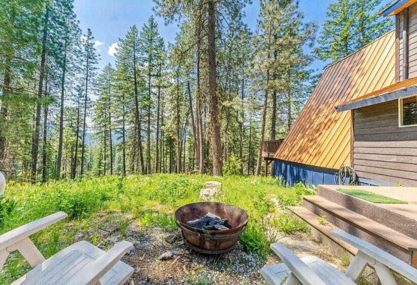 استودیوی استاندارد, Copper Top Chalet