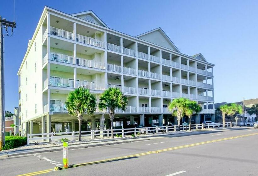 آپارتمان 1 خوابه, Coconut Grove 203