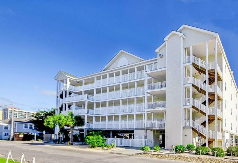 آپارتمان 1 خوابه, Coconut Grove 203