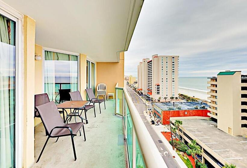 آپارتمان 3 خوابه, Malibu Pointe Unit 803