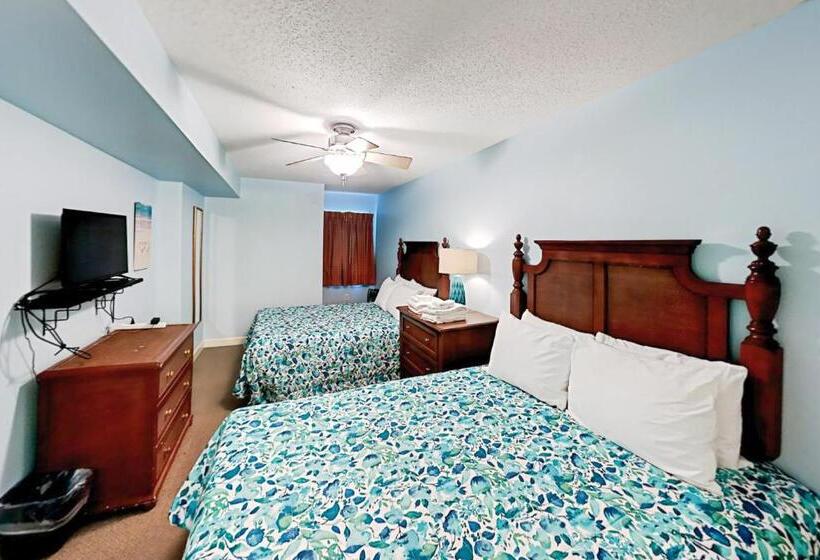 آپارتمان 3 خوابه, Malibu Pointe Unit 803