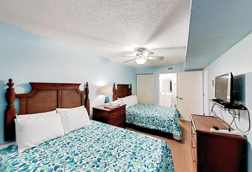 آپارتمان 3 خوابه, Malibu Pointe Unit 803