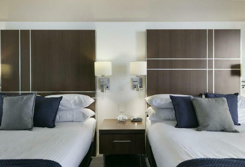 استودیوی استاندارد, Ocean View 2 Bed Studio In The Heart Of Surfers
