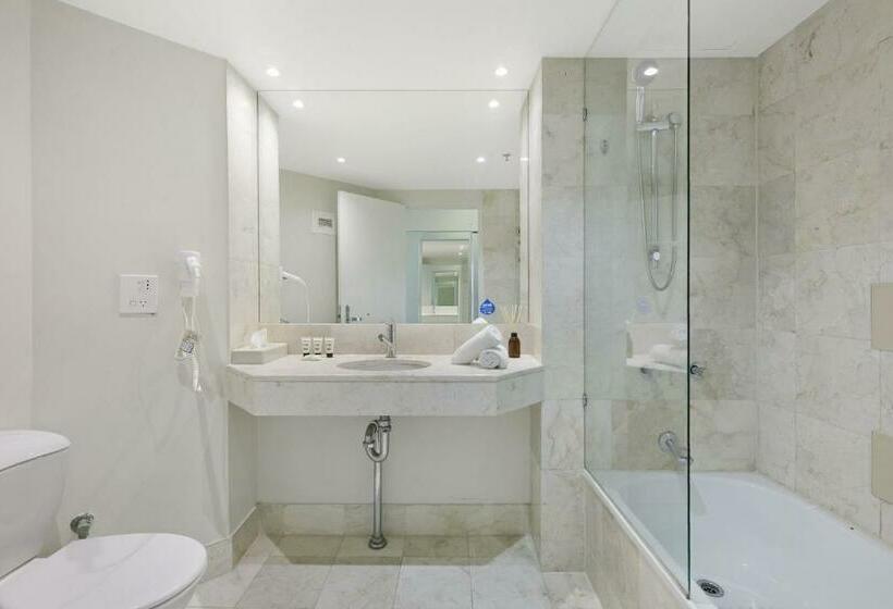 استودیوی استاندارد, Ocean View 2 Bed Studio In The Heart Of Surfers