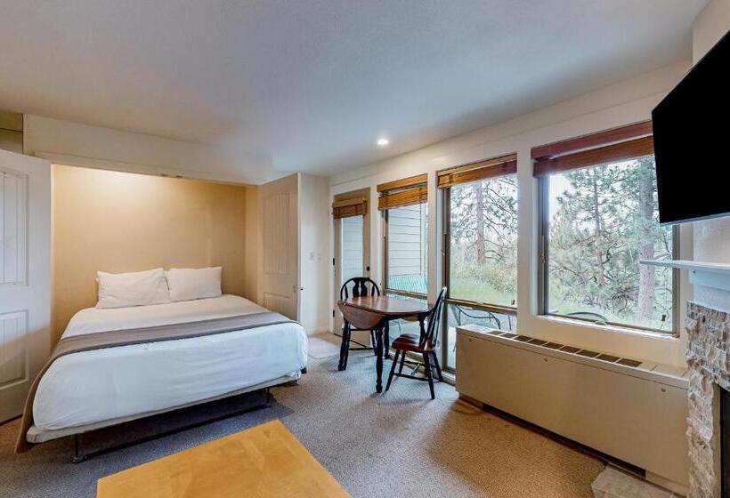 استودیوی استاندارد, Alpine Escape