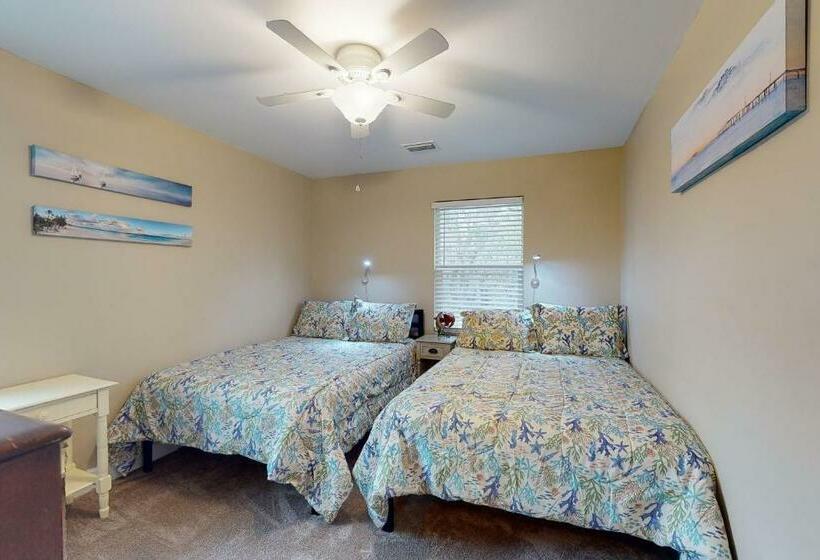 آپارتمان 3 خوابه, Sea Island Beach House