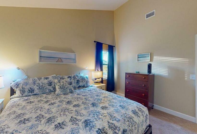 آپارتمان 3 خوابه, Sea Island Beach House