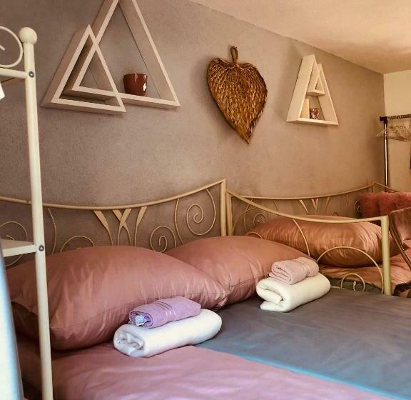 اتاق استاندارد, Apartman Indira