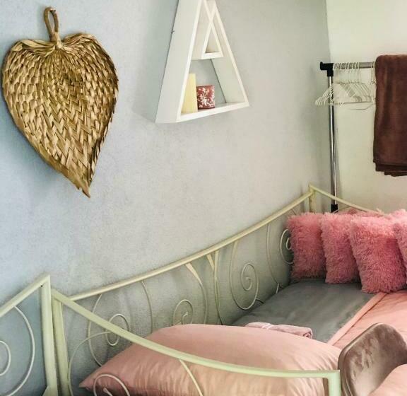 اتاق استاندارد, Apartman Indira