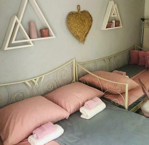 اتاق استاندارد, Apartman Indira