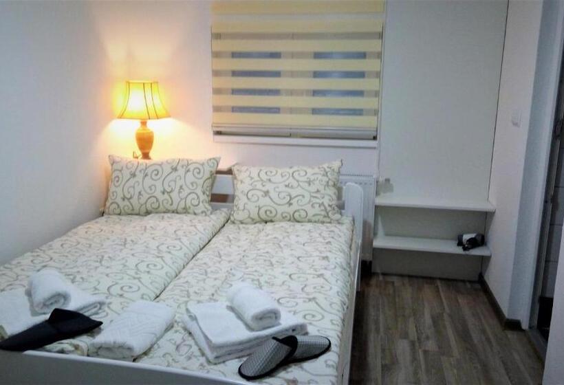 اتاق استاندارد, Apartments&rooms Mido