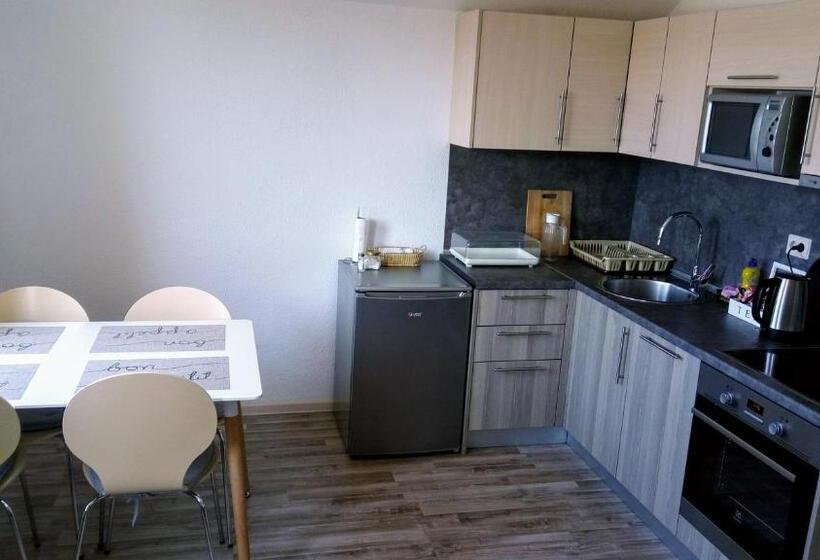 آپارتمان 1 خوابه, Apartments&rooms Mido